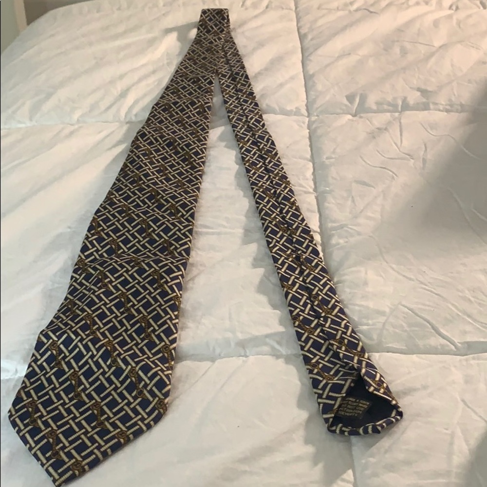 Vintage Gucci tie